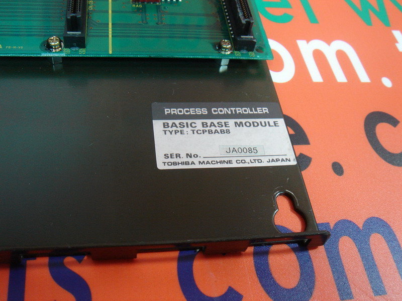 TOSHIBA SERVO CPU MODULE TCPSV 動作保証 TOSHIBA PLC CPU Module TCPPC Used #141257 | eBay